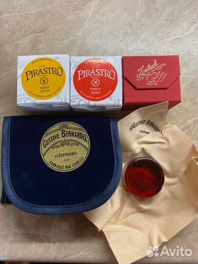 Канифоль Gustave Bernardel