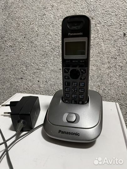 Радиотелефон Panasonic