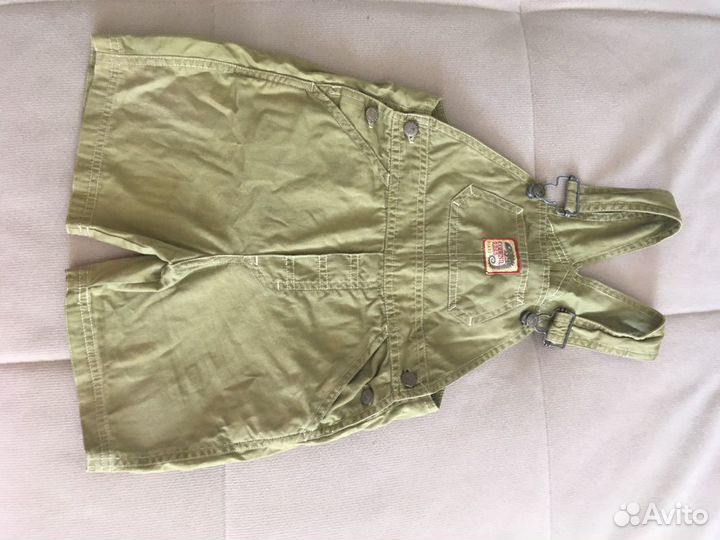 Шорты на мальчика