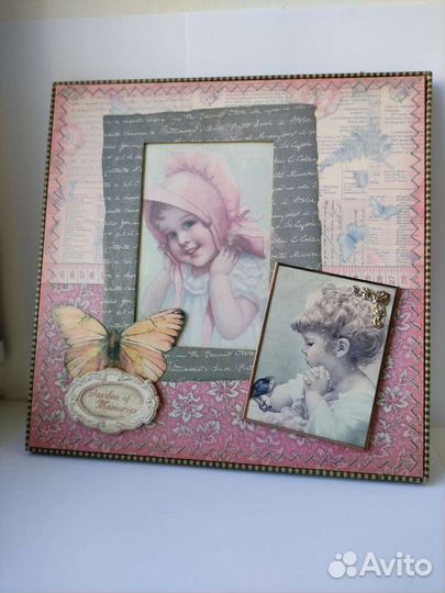 Рамка, панно для фотографий, картина, постер