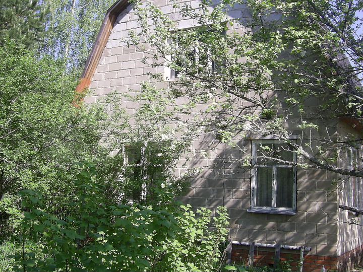 Дача 60 м² на участке 6 сот.