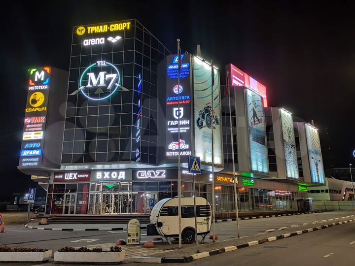 Островок в ТЦ, 8 м2, 1,5 км от МКАД, супер условия