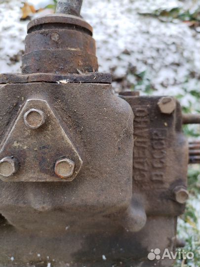 Механическая коробка передач на УАЗ 469