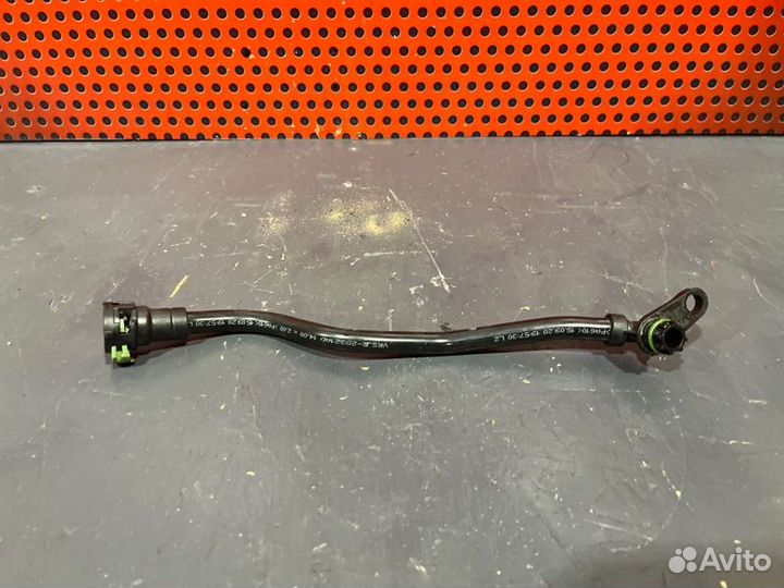 Патрубок радиатора Bmw 5 G30 B47D20B 2021