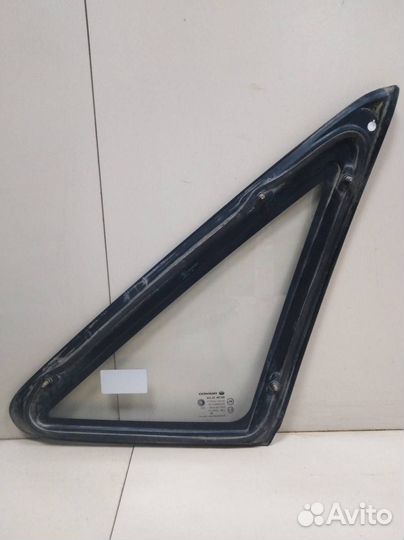 Стекло кузовное глухое левое Daewoo Nexia N100/N15