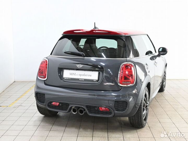 MINI John Cooper Works 2.0 AT, 2020, 47 155 км