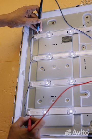 Ремонт телевизора у Михаила