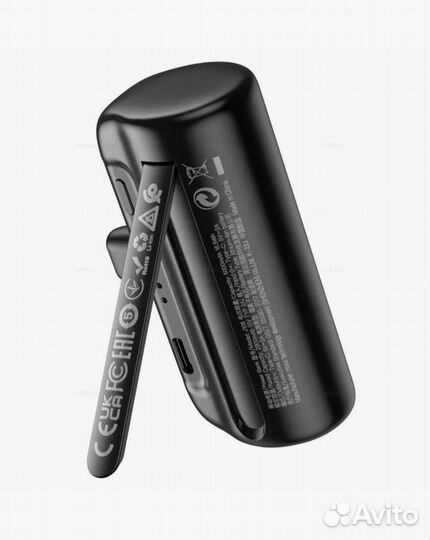 Внешний мини аккумулятор Hoco J106 5000мАч