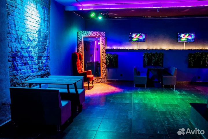 Аренда зала с караоке