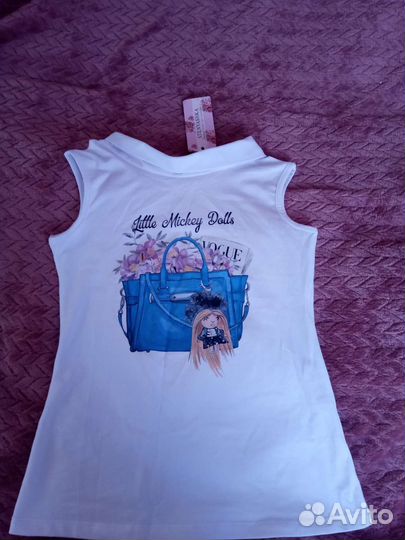 Футболка (топ)