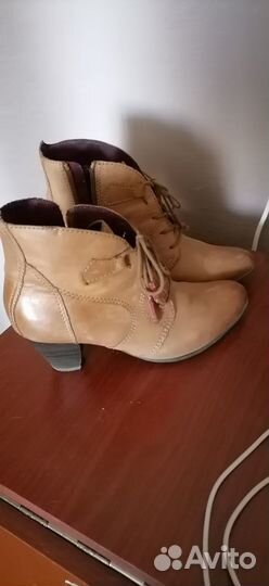 Ботинки