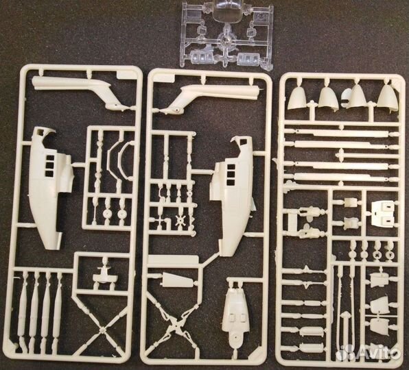 Сборная модель вертолета 1 72: Westland «Lynx»