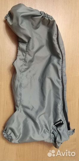 Дождевик для собаки