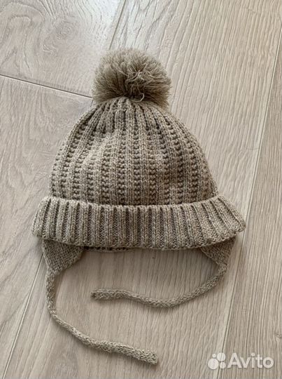 Zara шапка детская