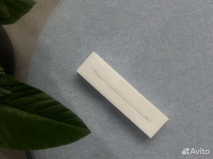 Стилус apple pencil 2