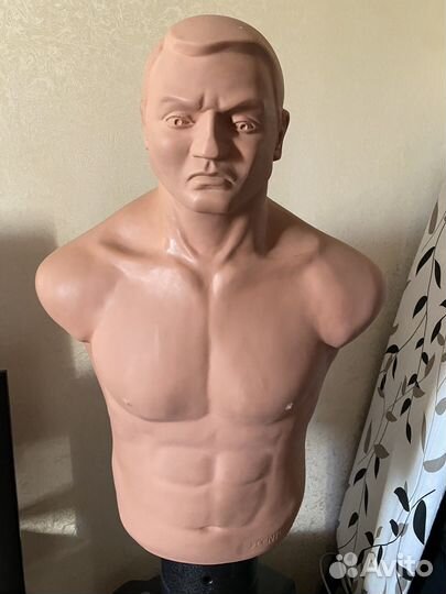 Манекен для бокса герман