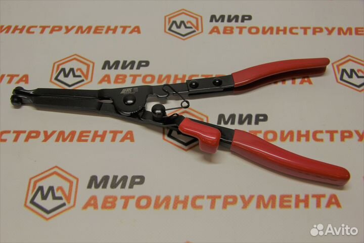 Щипцы для хомутов глушителя