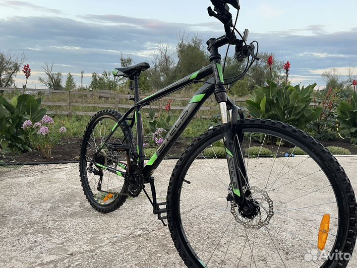 Велосипед stels Navigator 500