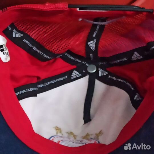 Кепка Адидас