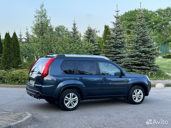 Nissan X-Trail 2.5 CVT, 2011, 157 000 км