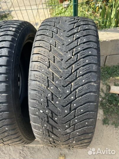 Nokian Tyres Hakkapeliitta 4 255/55 R20