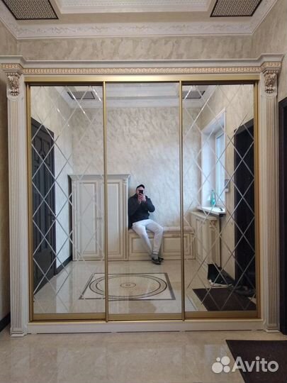 Изготовление мебели, установка