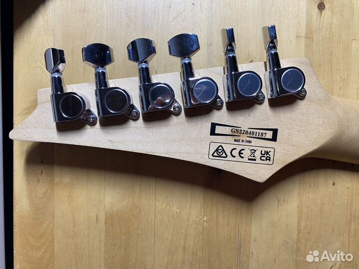 Электро гитара ibanez rga60