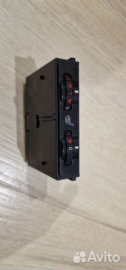 Блок управления климатом Lexus is/gs 05-13