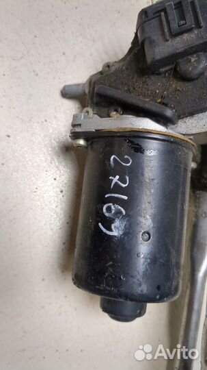 Механизм стеклоочистителя Opel Astra G, 1998