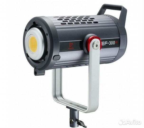 Светодиодный осветитель Jinbei EF-300 Bi LED 2700K