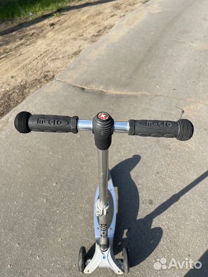 Кикборд самокат Micro (Швейцария)