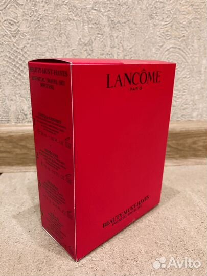 Новый набор Lancome Beauty must-haves