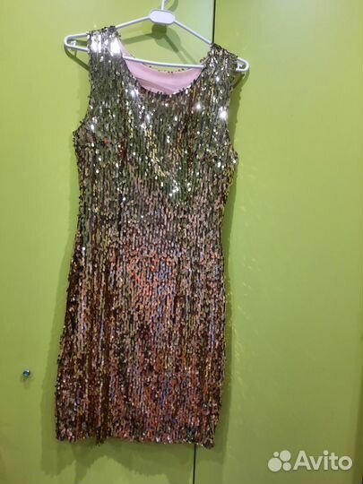 Платье вечернее (разгружаю гардероб )