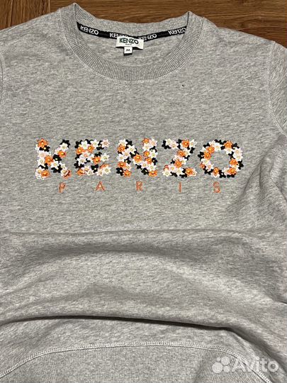 Свитшот Kenzo оригинал