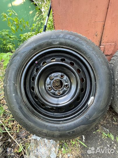 Triangle Snow-LL01 215/60 R16