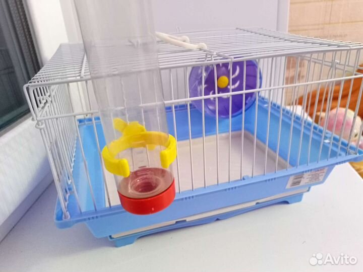 Клетка для грызунов бу