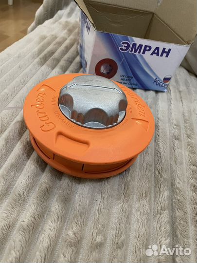 Катушка для триммера эмран