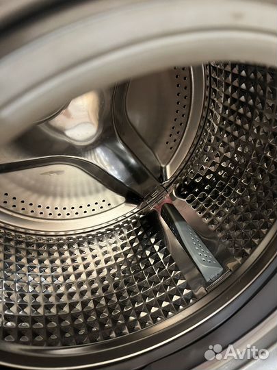 Стиральная машина samsung eco bubble 8 кг