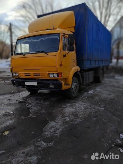 КАМАЗ 4308, 2004