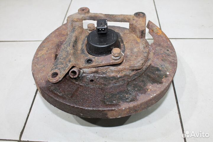 Ступица зад Hyundai-Kia 52750-1G100 Hyundai Getz