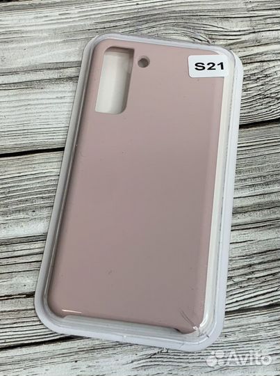Чехлы для Samsung S21