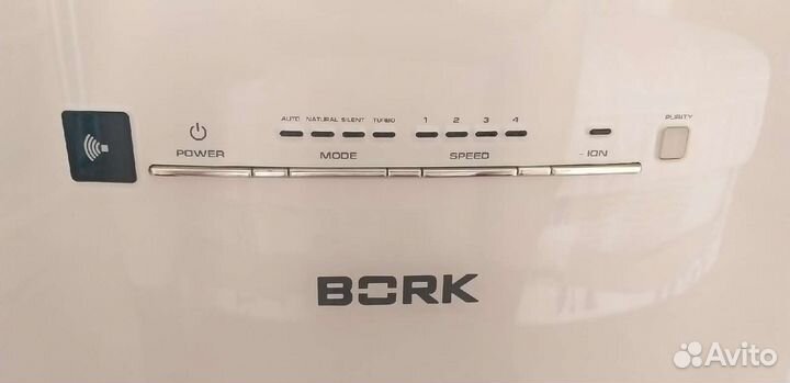 Очиститель Bork