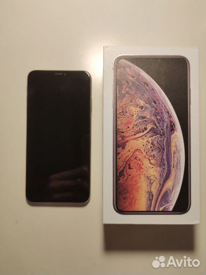 iPhone Xs Max, 512 ГБ