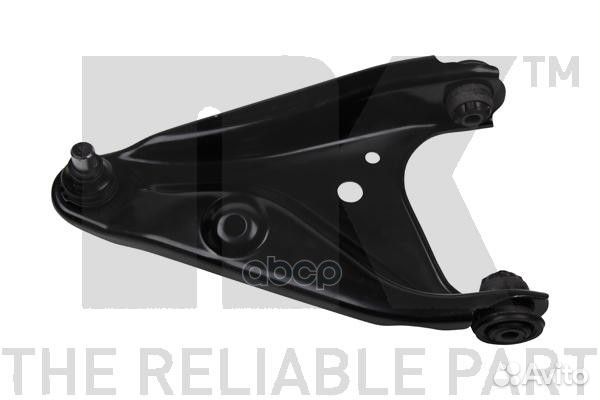 Рычаг подвески Dacia Logan II Sandero II 10