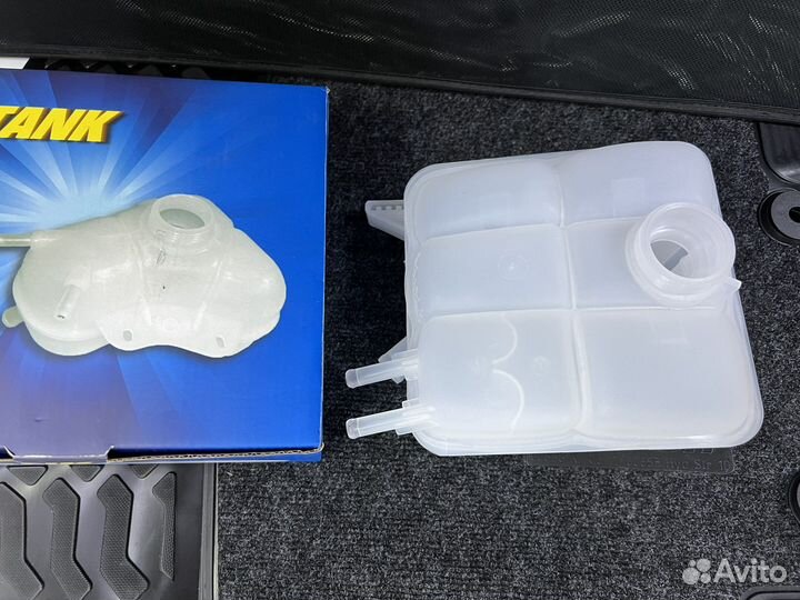 Расширительный бачок ford focus 2 amd