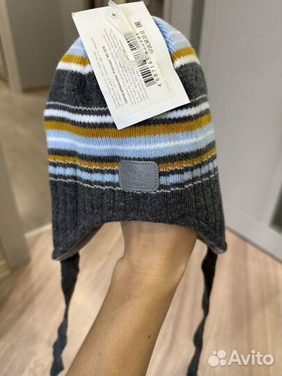 Шапка для мальчика