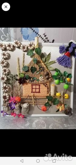 Поделки для школы