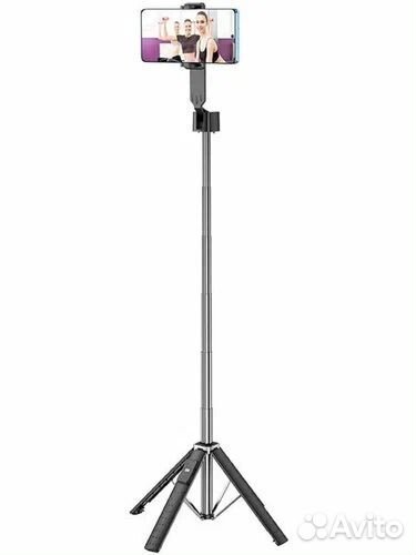 Монопод-штатив, селфи палка Hoco dy01