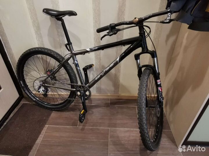 Gary fisher wahoo (trek)