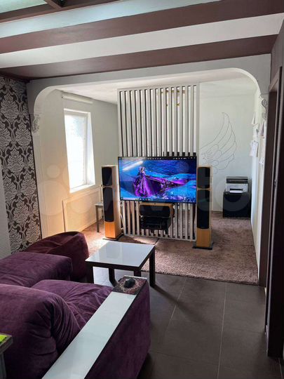 Дом 107 м² на участке 4 сот.